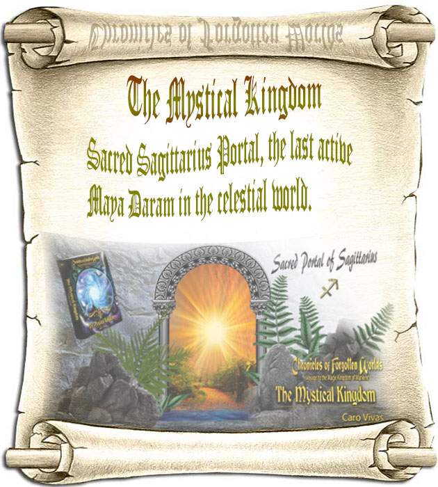 Book: Chronicles of the Forgotten Worlds